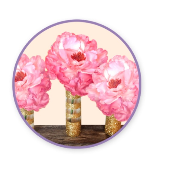 Superfine Glitter, Gold Asst Pouches (12g) - Picture 5 of 6